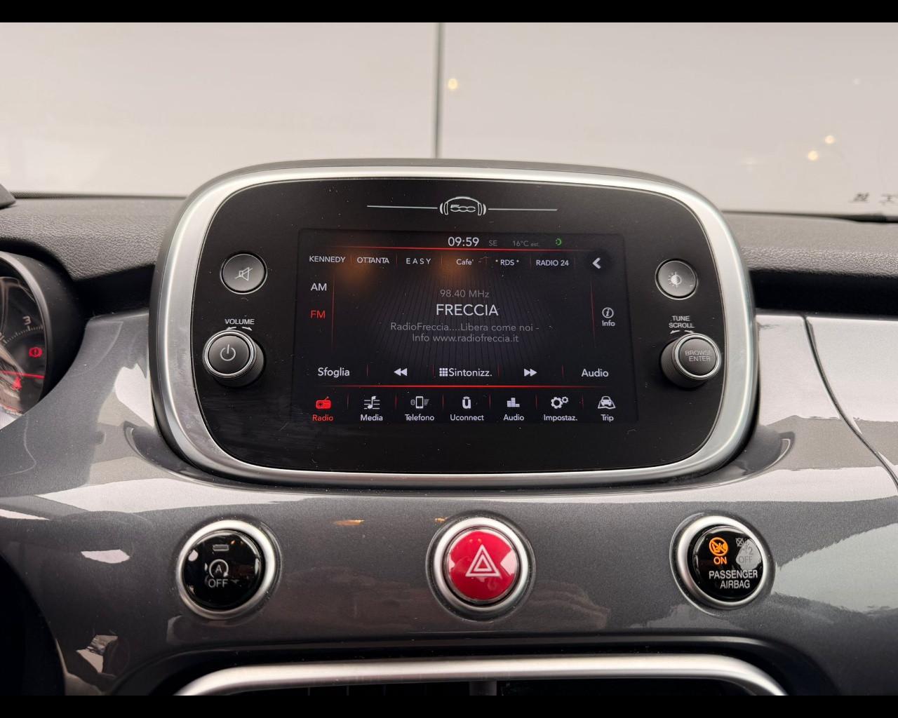 FIAT 500X 1.4 m-air POP STAR 140CV