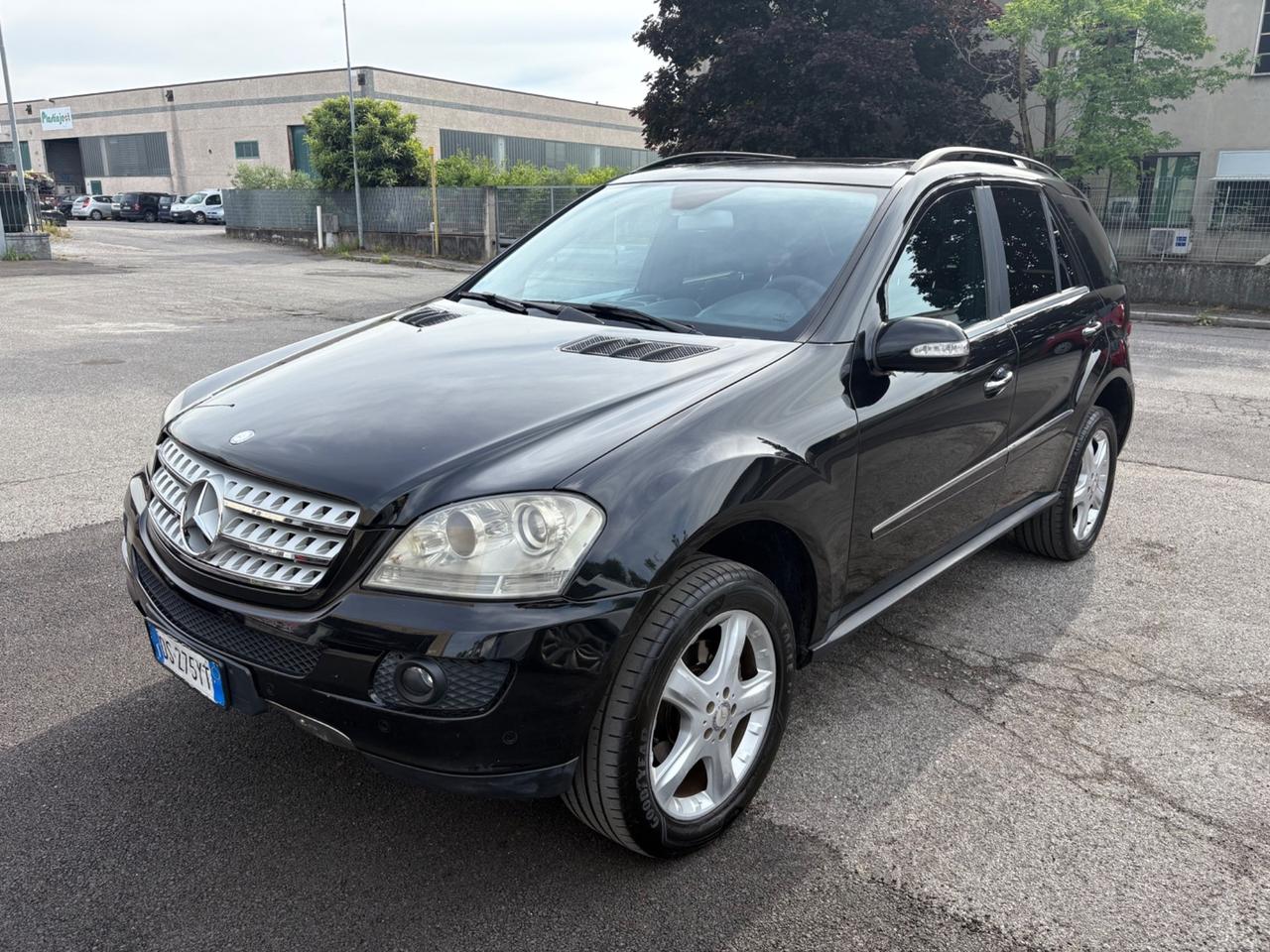 Mercedes-benz ML 320 cdi Sport 225cv