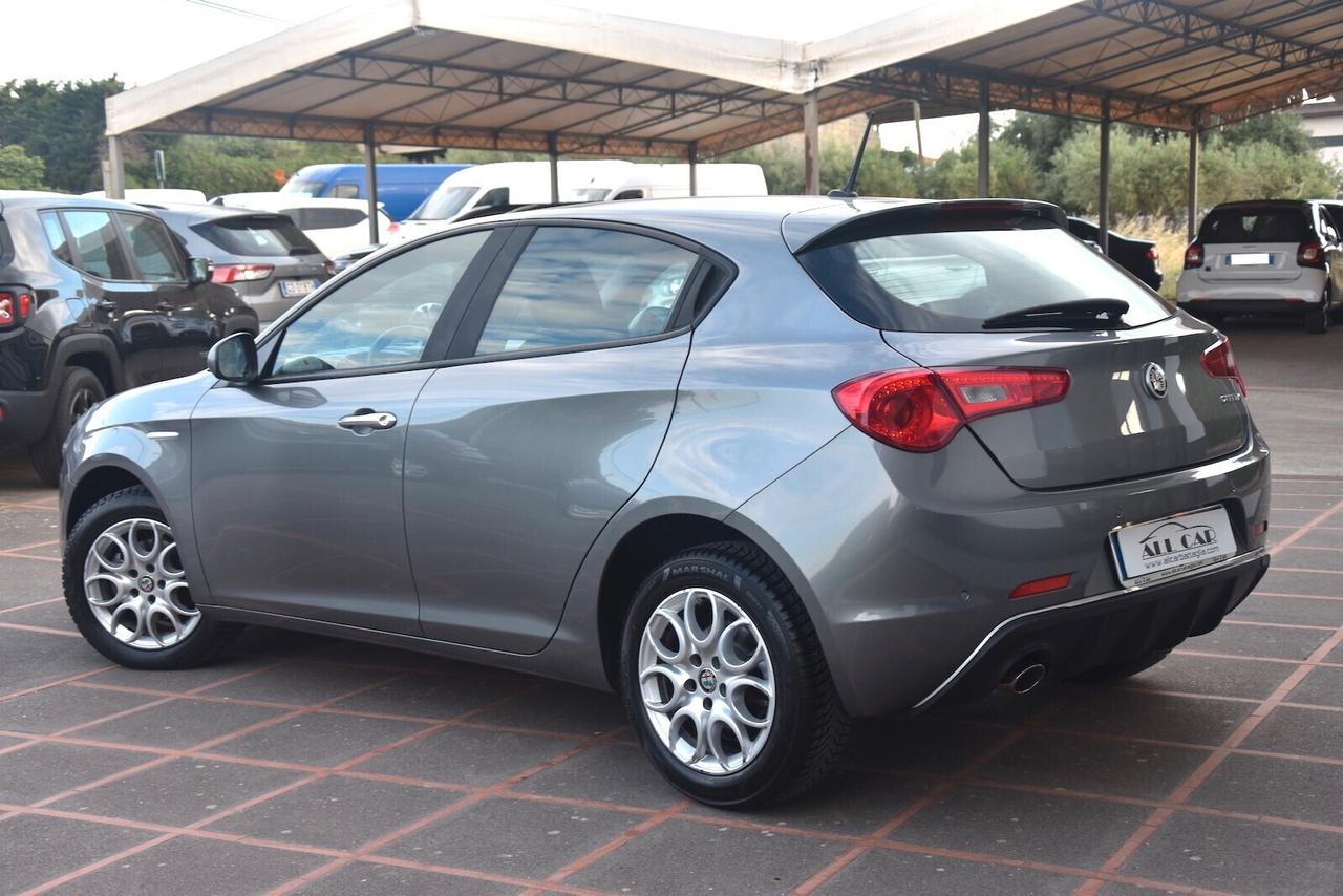 Alfa Romeo Giulietta 1.6 JTDm 120 CV Business
