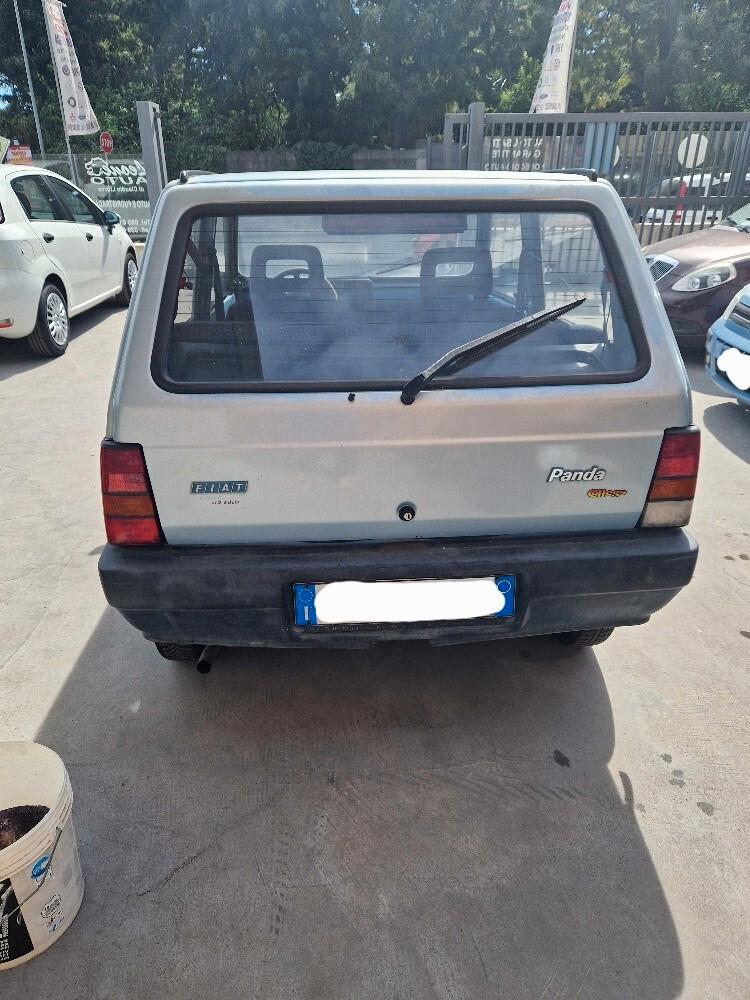 Fiat Panda 1100 i.e. cat College