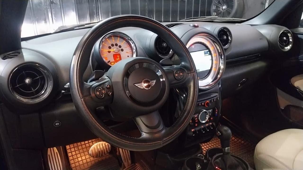 Mini Cooper S Paceman Mini 1.6 Cooper Paceman ALL4 Motore KM0
