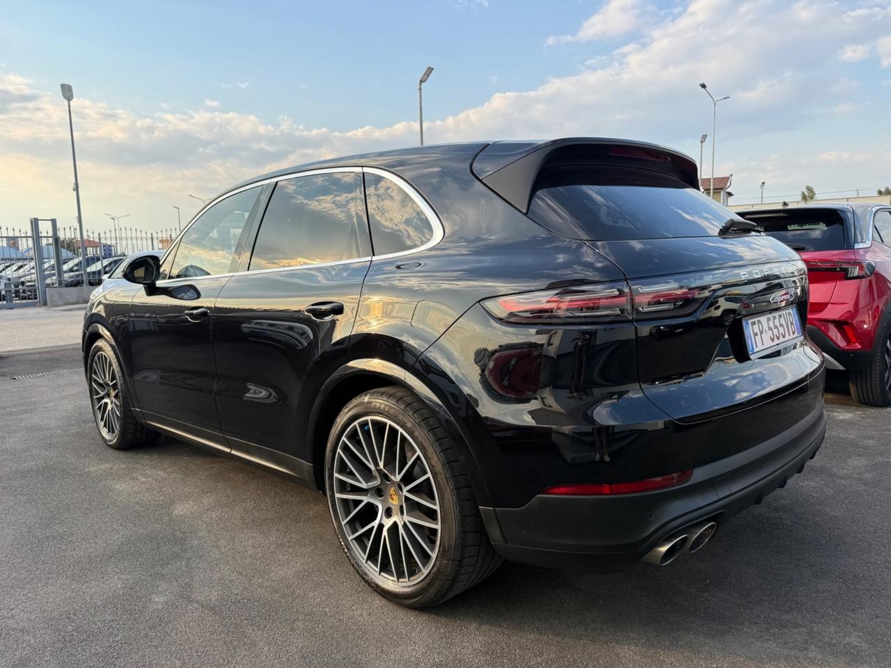 Porsche Cayenne S 2.9 V6 Cv 440