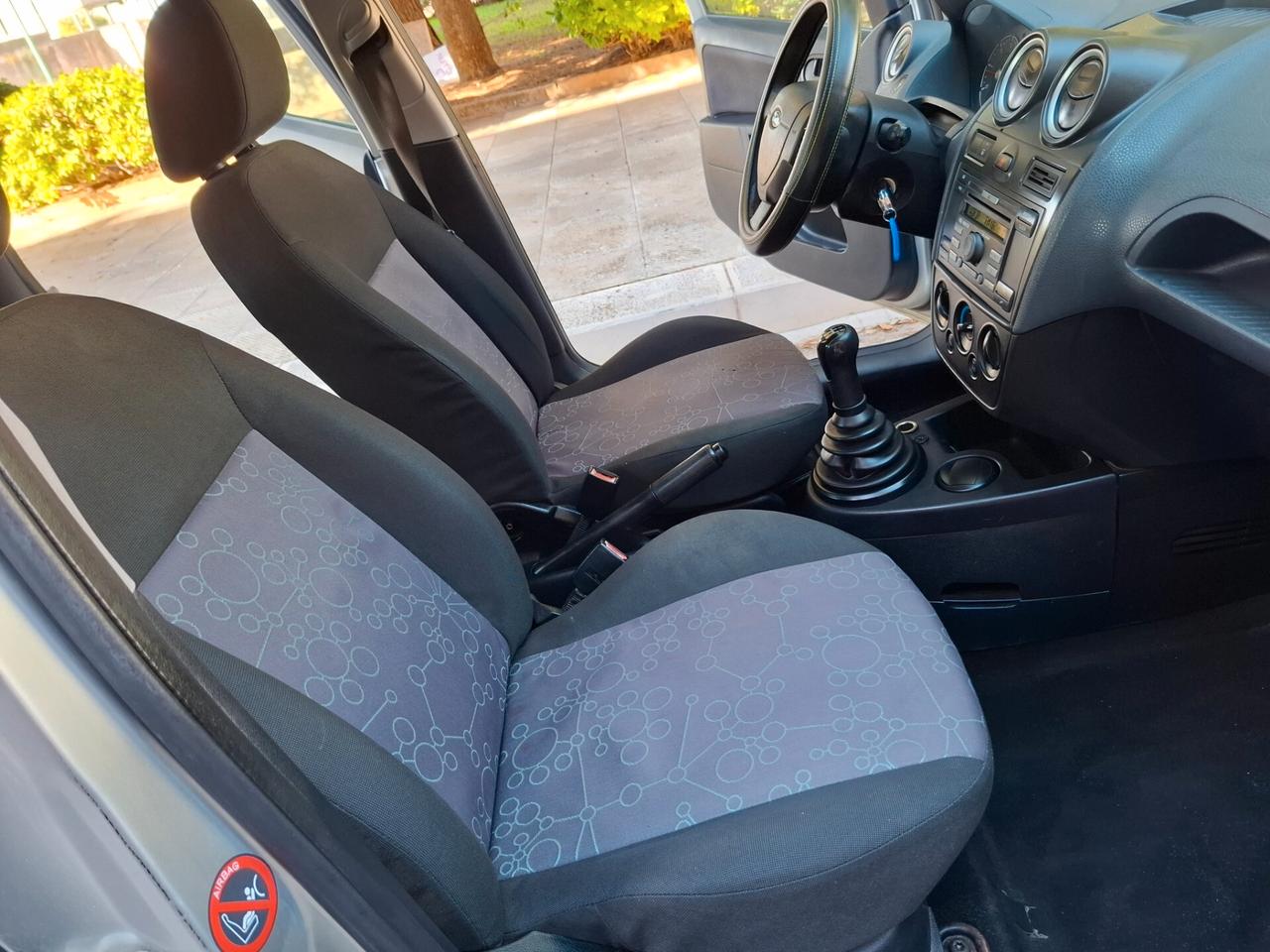 Ford Fiesta 1.4 TDCi 68cv 5 Porte