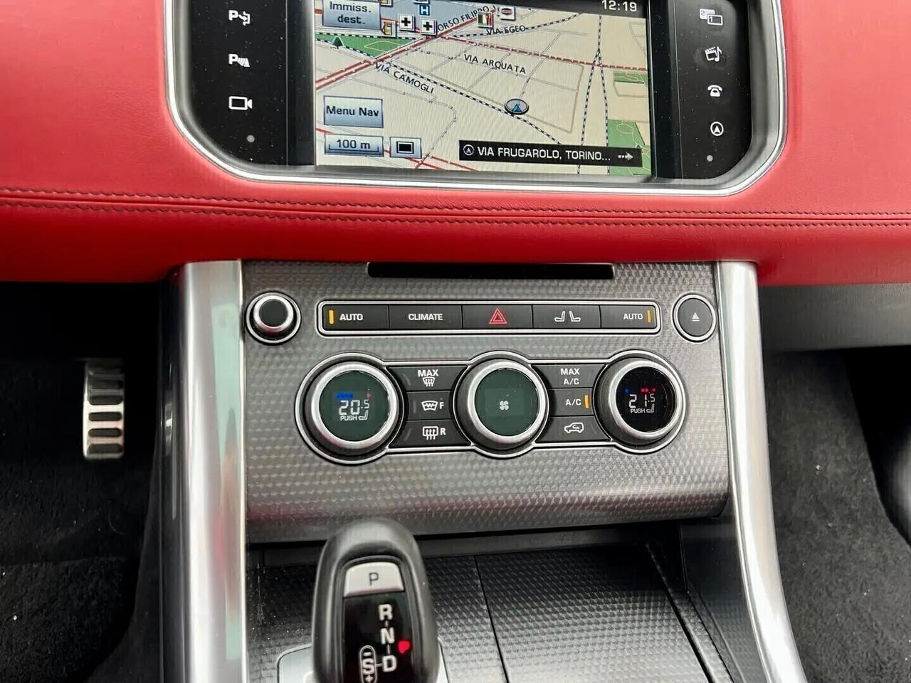 Land Rover Range Rover Sport 4.4 SDV8 Autobiography Dynamic