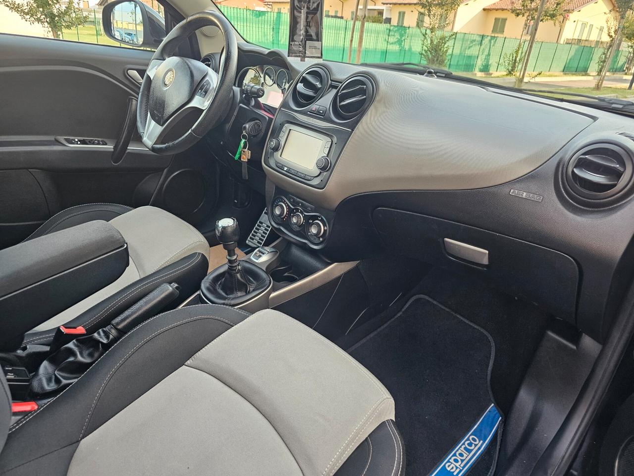 Alfa Romeo MiTo 1.6 120CV Distinctive