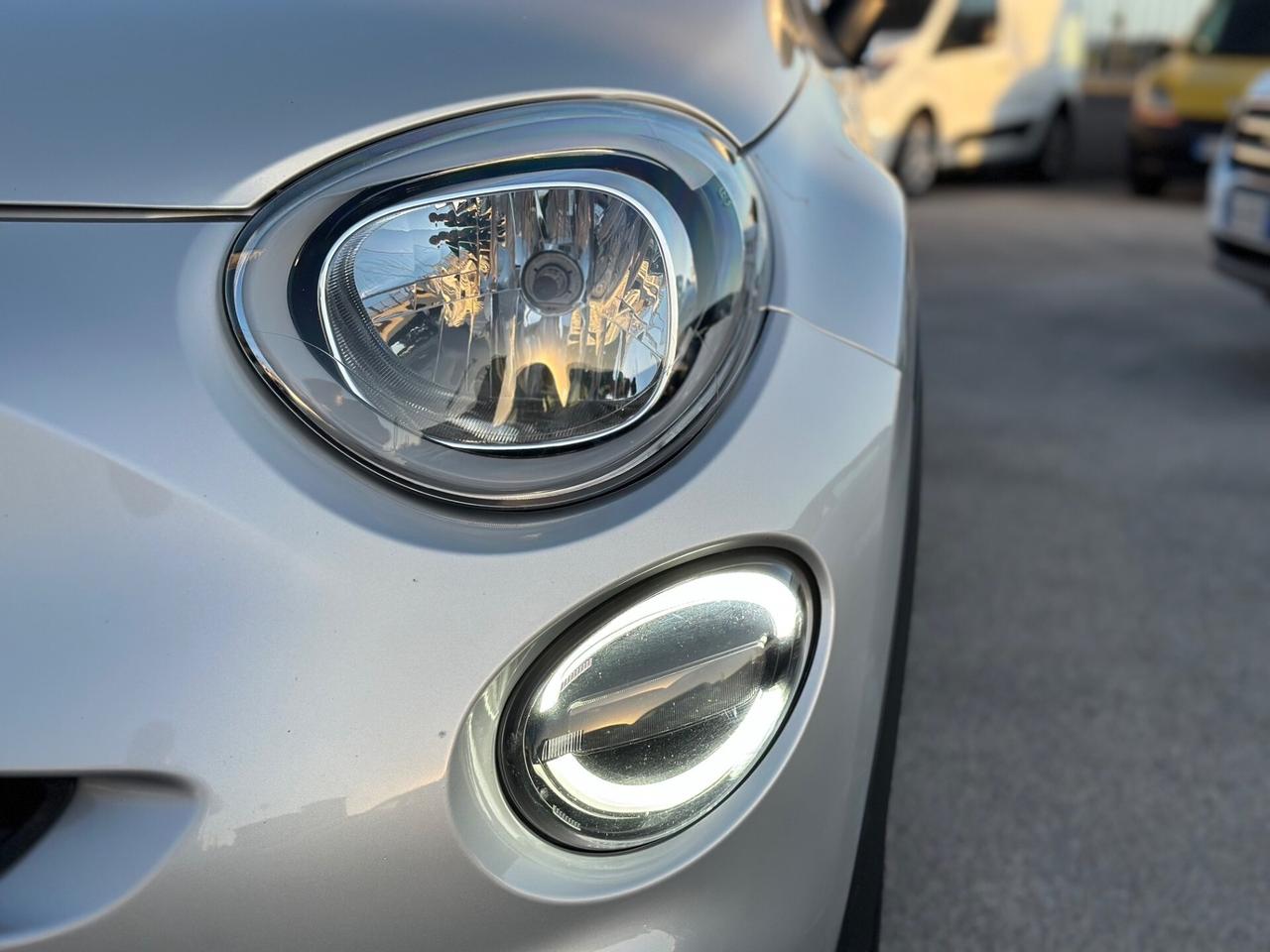 Fiat 500X 2021 1.3 MultiJet 95 CV Connect PARI AL