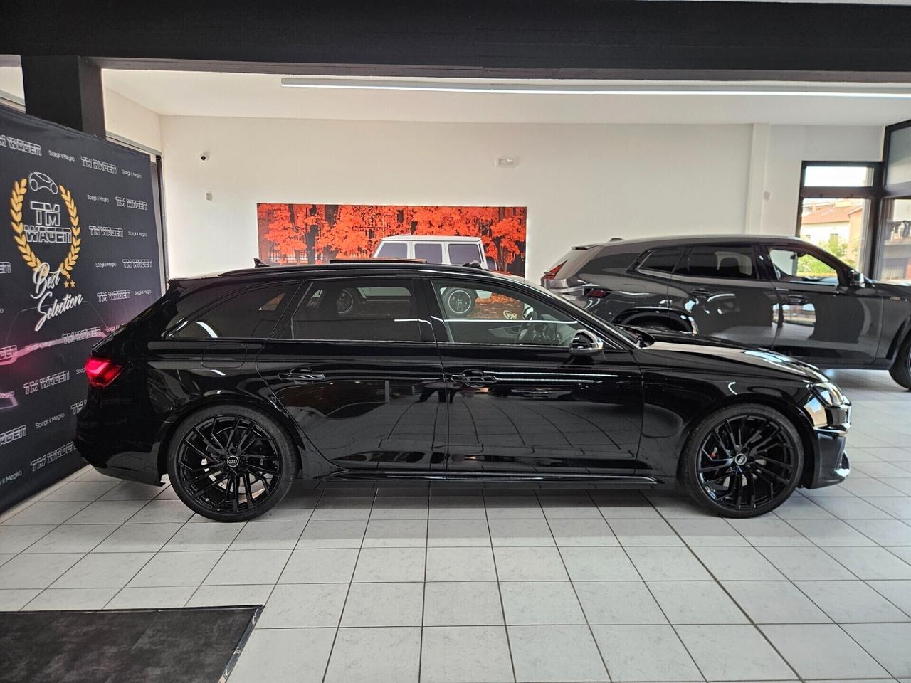 Audi RS4 Avant 2.9 tfsi quattro 450cv tiptronic