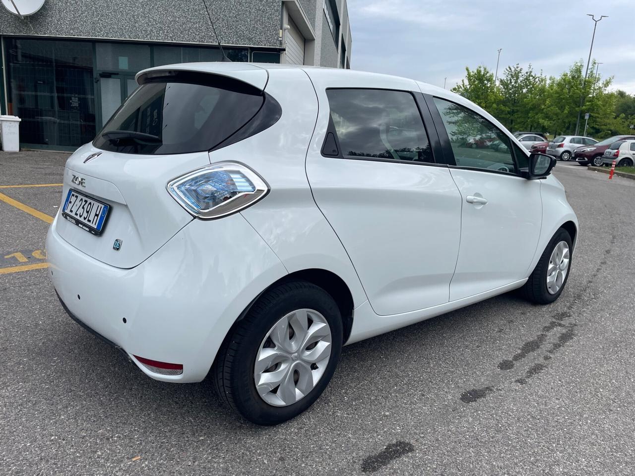 Renault ZOE Life *Neopatentati*Solo 60000km