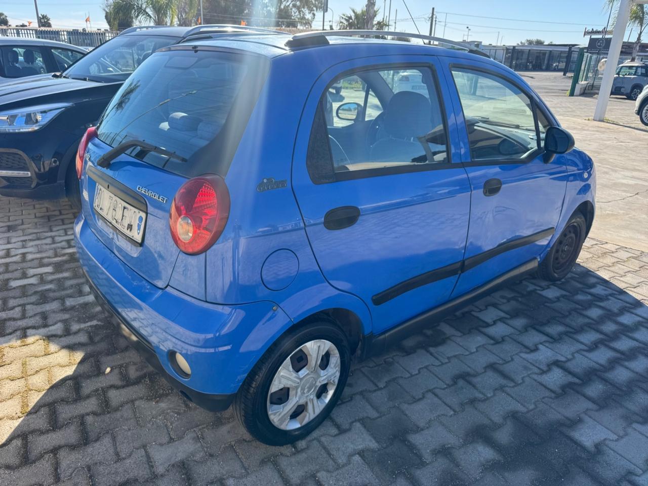 Chevrolet Matiz 800 S Smile