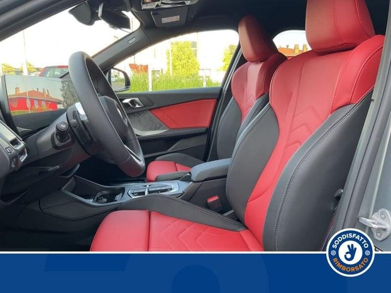 BMW Serie 1 Nuova 120d M Sport Pro