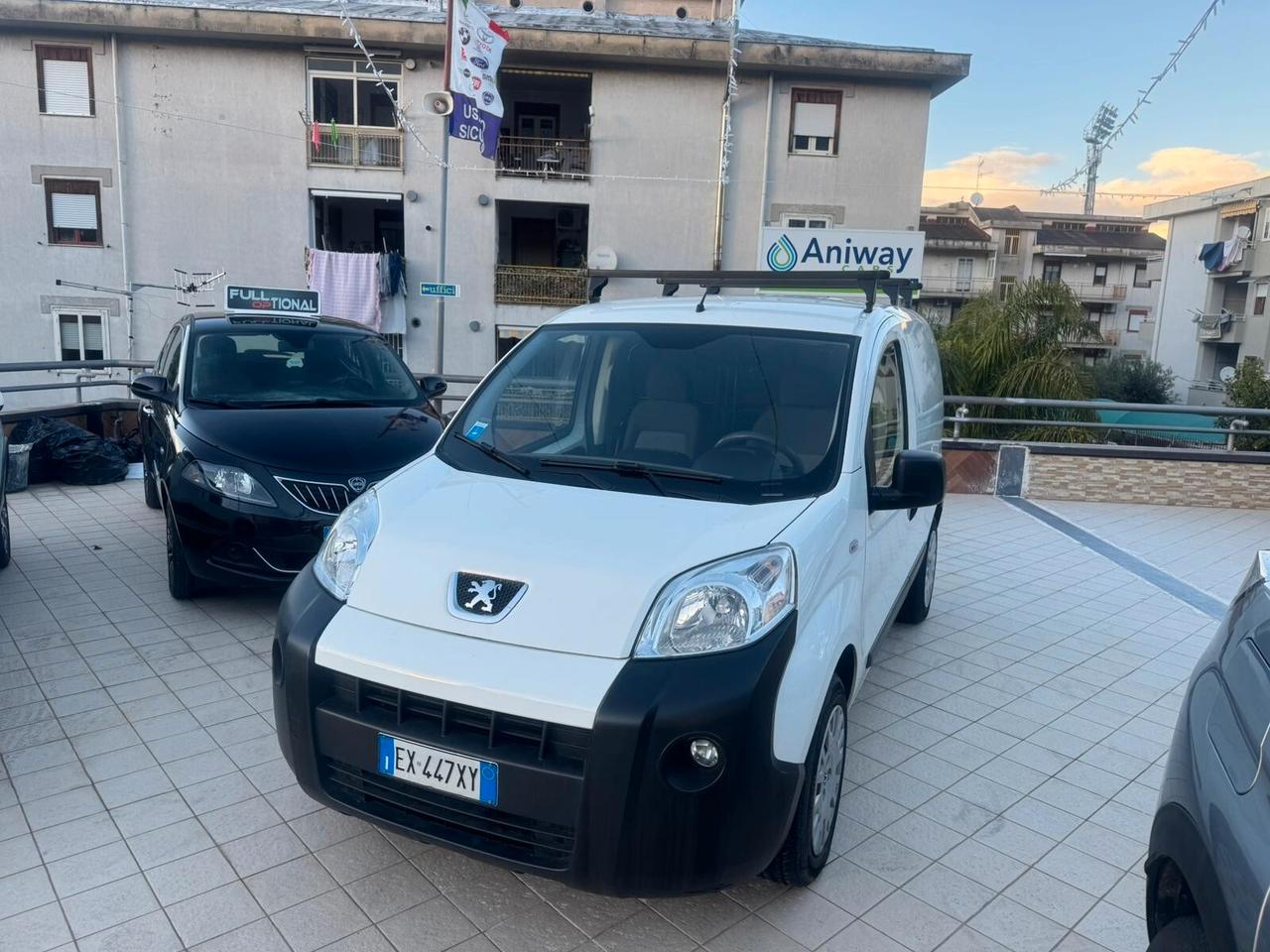 PEUGEOT BIPPER PREMIUM 1.3 HDI 75 CV VAN