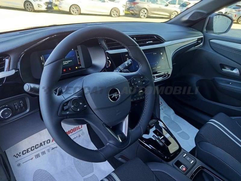 Opel Corsa Corsa 1.2 hybrid GS 100cv dct6