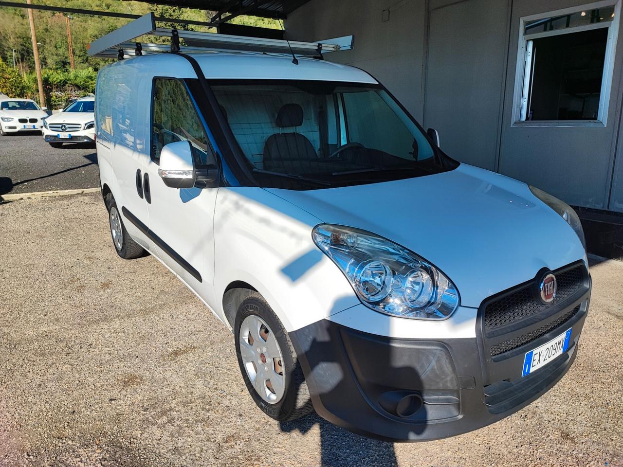 Fiat Doblo Doblò 1.6 MJT 16V Active