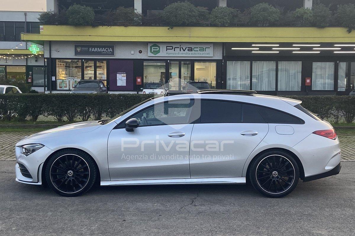 MERCEDES CLA 200 d Automatic Shooting Brake Premium