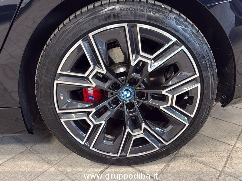 BMW Serie 5 Touring Serie 5 G61 Touring i5 Touring edrive40 MSport Pro