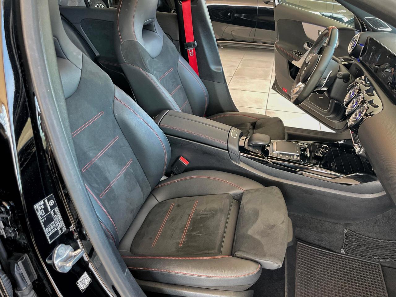 Mercedes-benz A 45 AMG A 45S AMG 4Matic IVA ESPOSTA