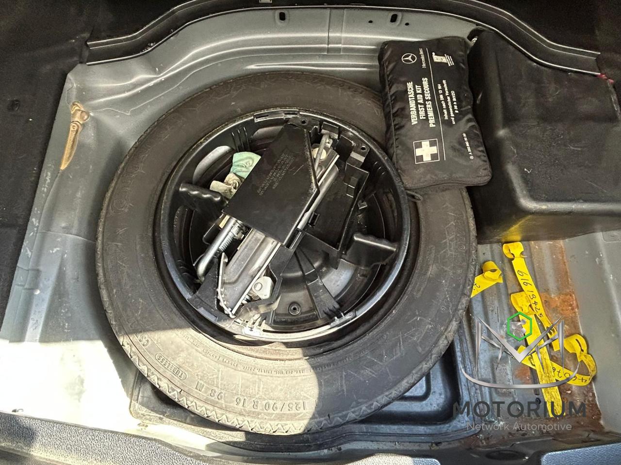 MERCEDES C220 CDI EXECUTIVE