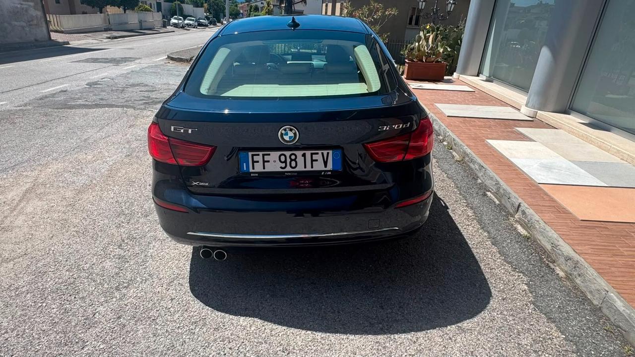 Bmw 3er Gran Turismo 320d xDrive Luxury