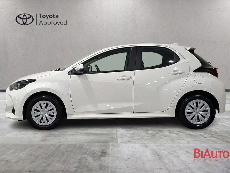 Toyota Yaris Yaris 1.5h Active