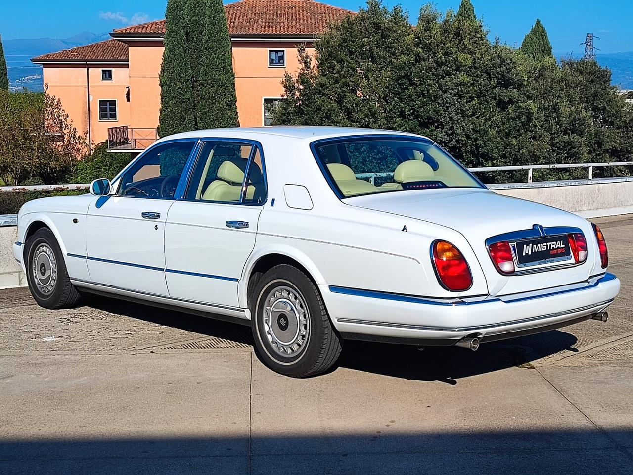 Rolls Royce Silver Seraph