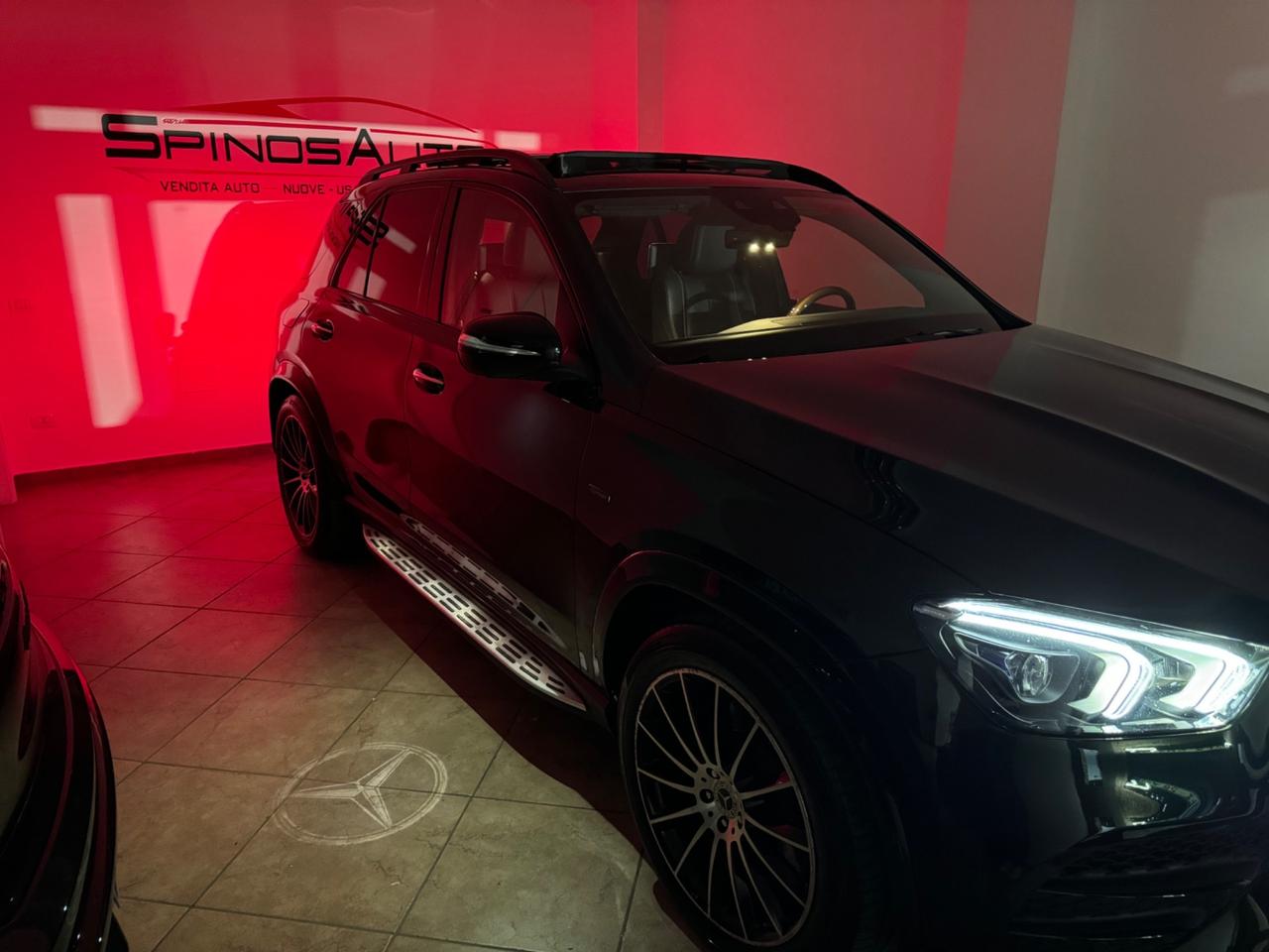 Mercedes-benz GLE 350 de 4Matic EQ-Power Premium Plus