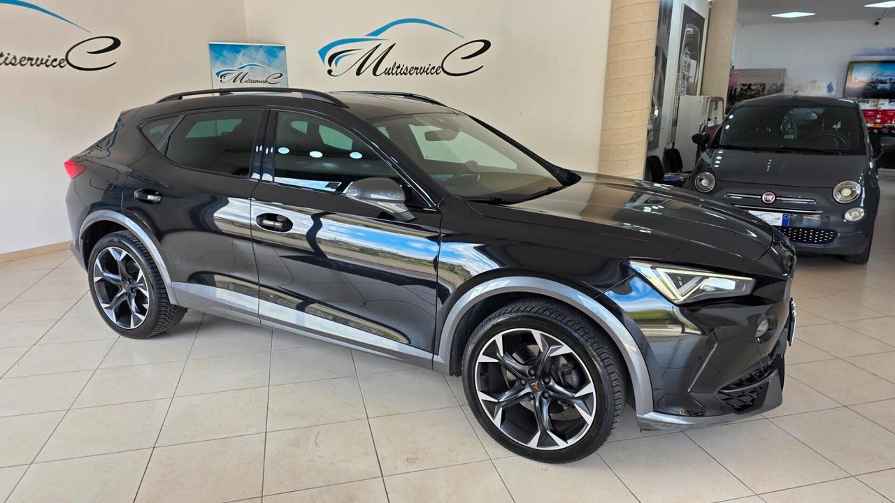 Cupra Formentor 1.5 TSI DSG