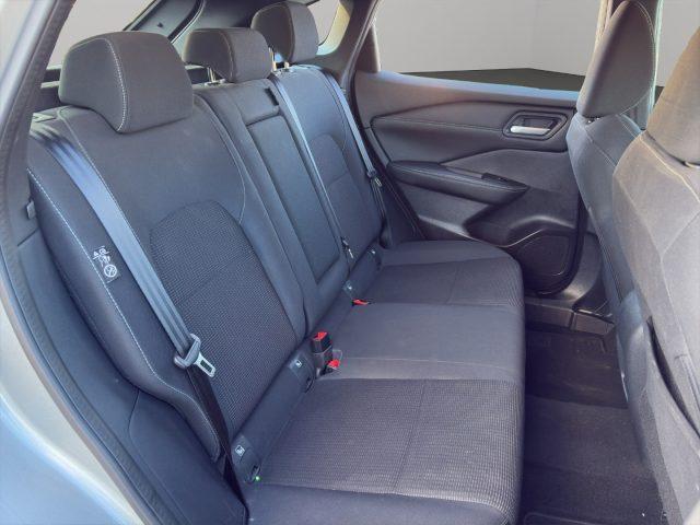 NISSAN Qashqai 1.3 MHEV 158cv Xtronic 2wd Business