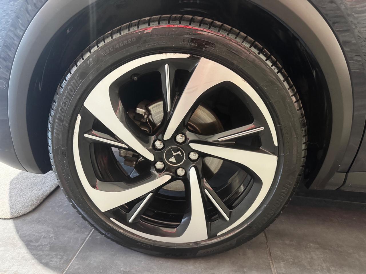 Ds 7 Crossback BlueHDi 180 aut. Grand Chic