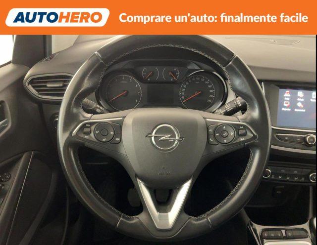 OPEL Crossland 1.2 Turbo 12V 110 CV Start&Stop Edition
