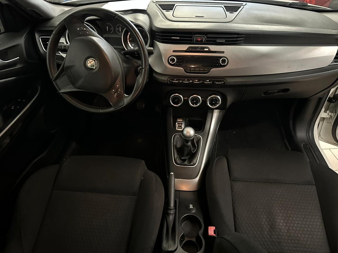 Alfa Romeo Giulietta 1.6 JTDm-2 105 CV