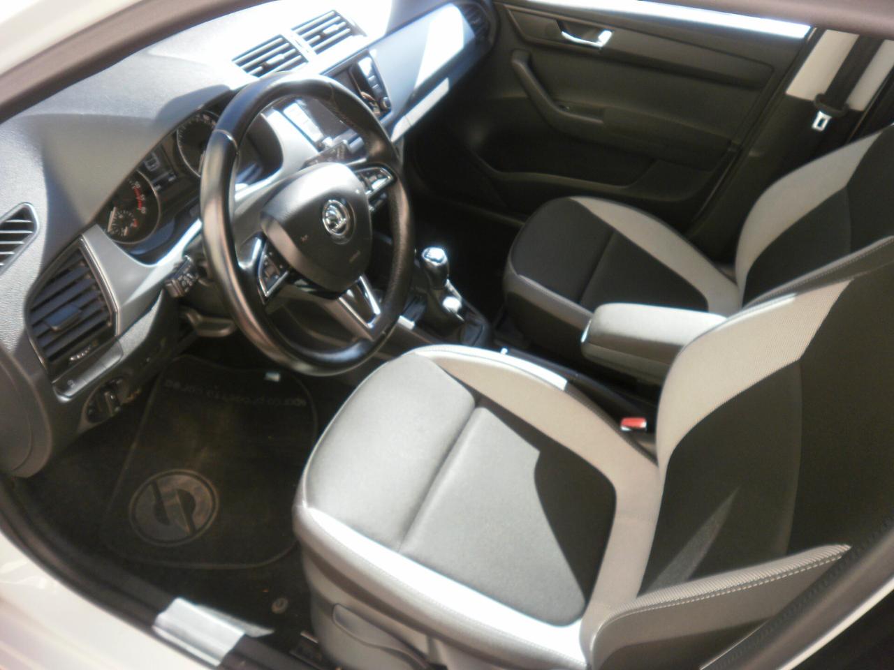 Skoda Fabia 1.4 TDI 90 CV Wagon Executive