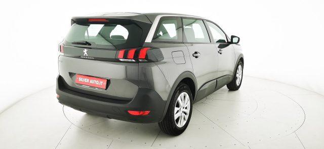 PEUGEOT 5008 AUTOCARRO - BlueHDi 130 S&S EAT8 Active Pack