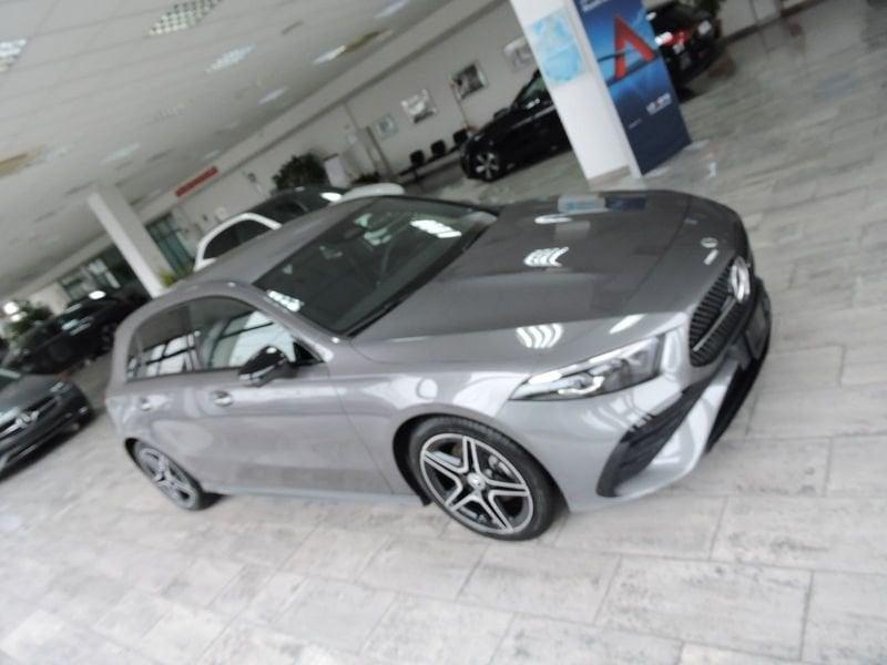 Mercedes-Benz Classe A A 180 d Automatic Advanced Plus AMG Line