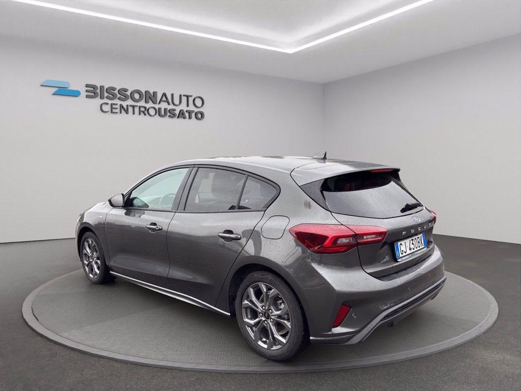 FORD Focus 1.0 ecoboost h st-line style 125cv del 2022