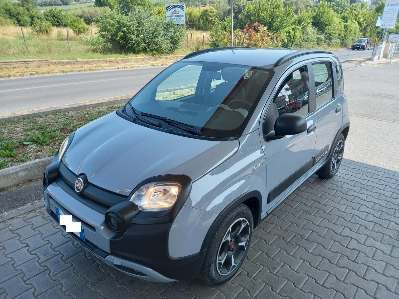 Fiat Panda 1.0 FireFly S&S Hybrid City Cross SOLO Km 10600, BELLISSIMA, PREZZO VERO!!!!!