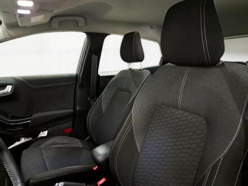 FORD PUMA 1.0 ECOBOOST HYBRID 125 CV TITANIUM 5 PORTE SUV