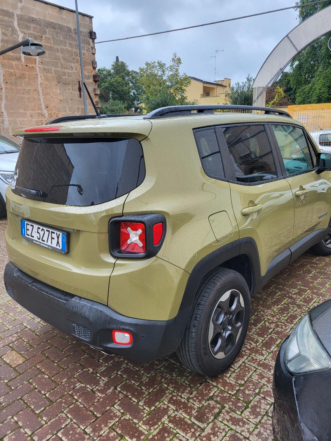 Jeep Renegade 2.0 Mjt 140CV 4WD Active Drive Longitude