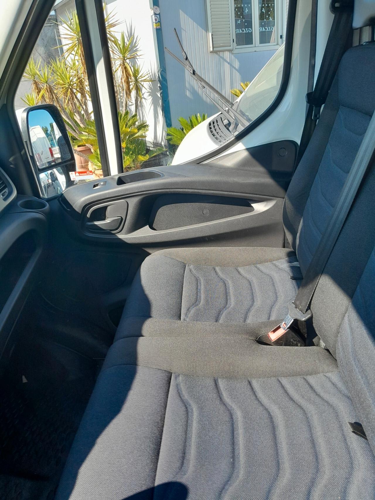 Iveco daily 35c16 anno 2018 furgone p.4100 e.6