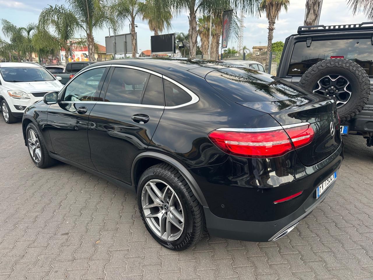 Mercedes-benz GLC 250 d 4Matic Premium