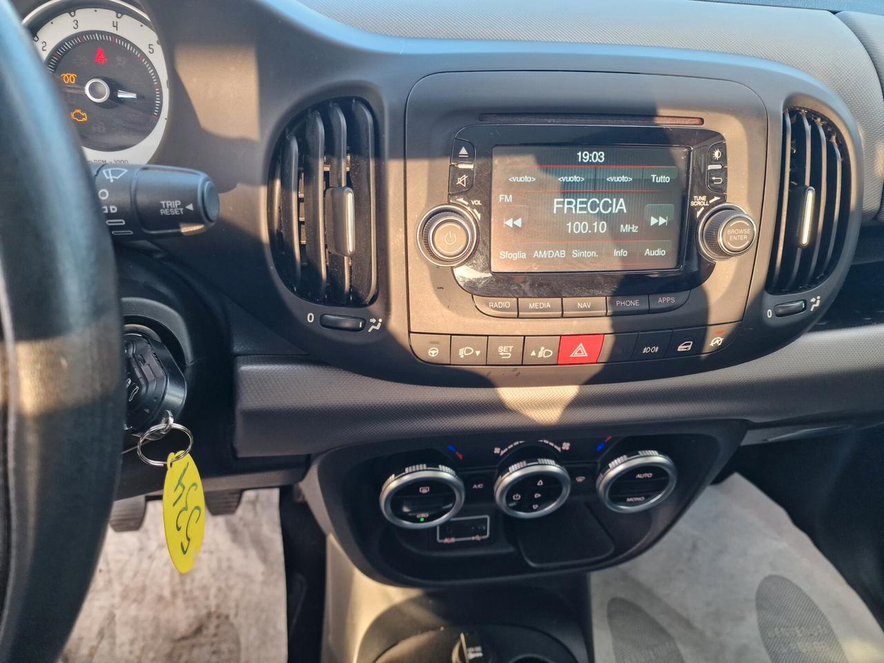 Fiat 500L 1.3 Multijet 95 CV Business