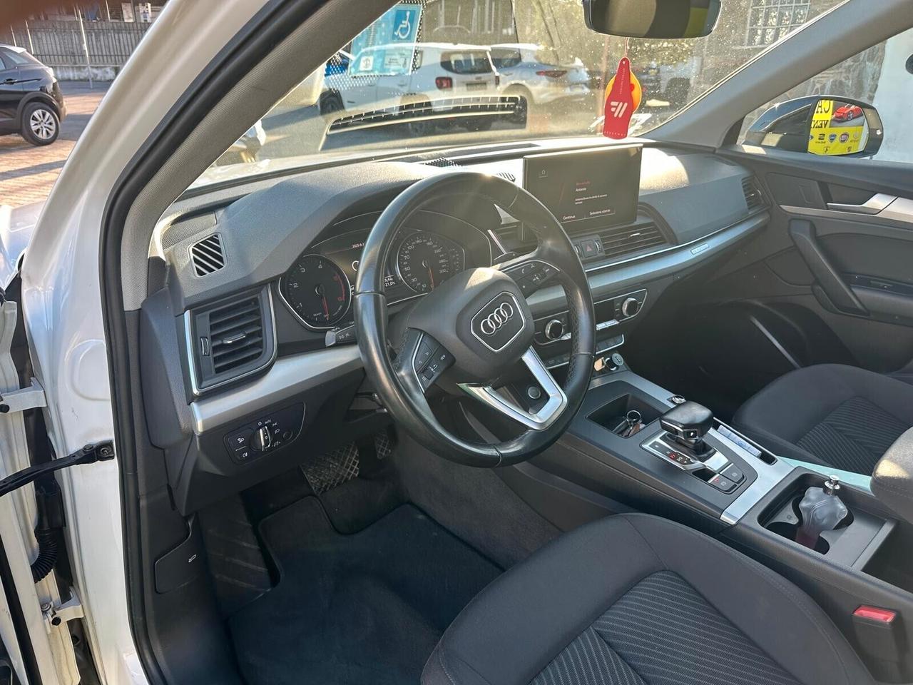Audi Q5 35 TDI S tronic line plus
