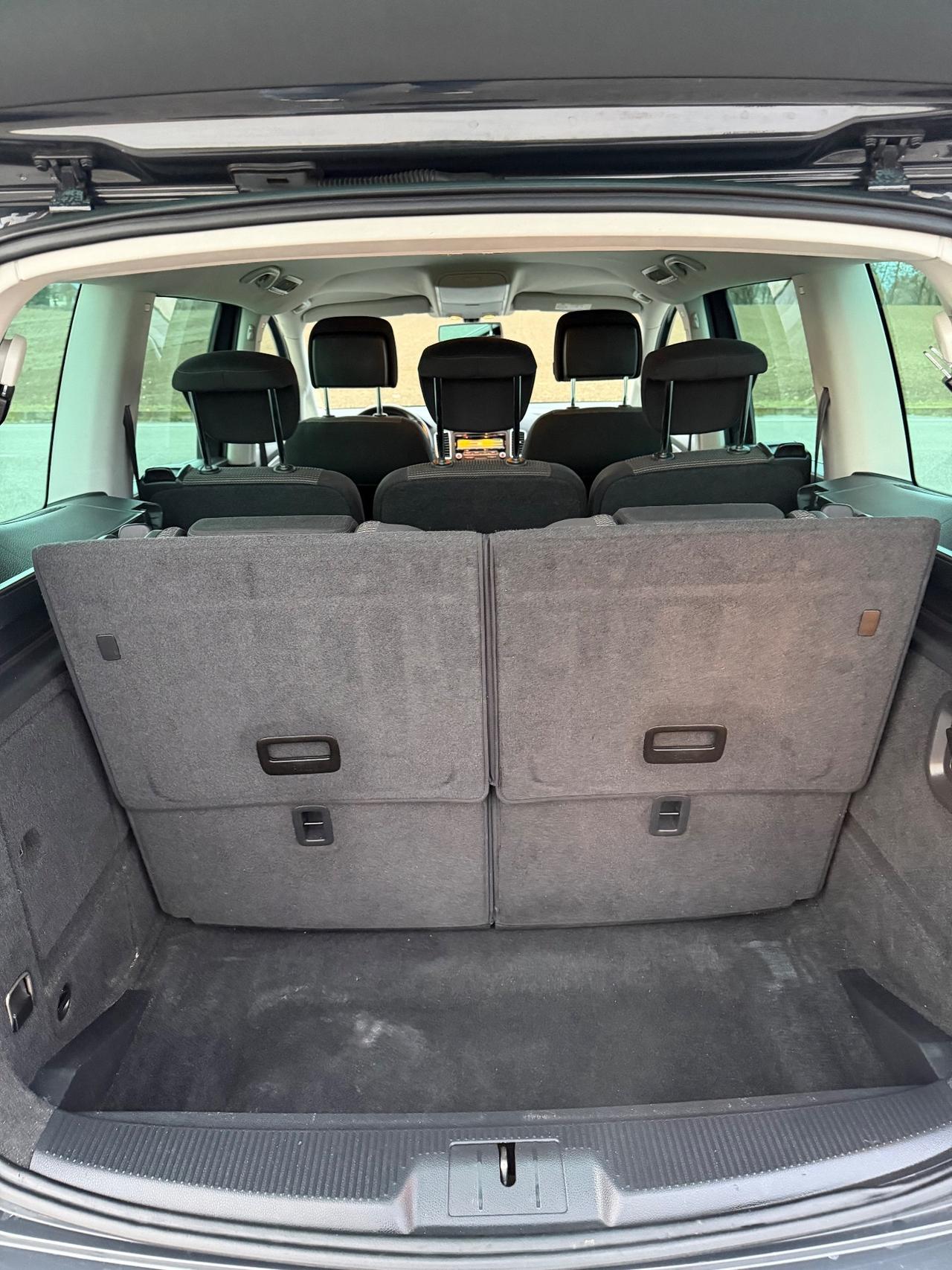 Volkswagen Sharan 2.0 TDI 4mot. Highline BlueMotion Technology