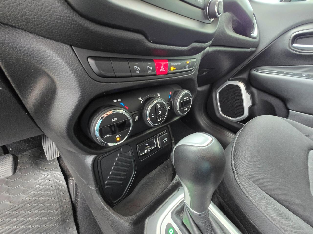 Jeep Renegade 1.6 Mjt 120 CV Limited del 2017