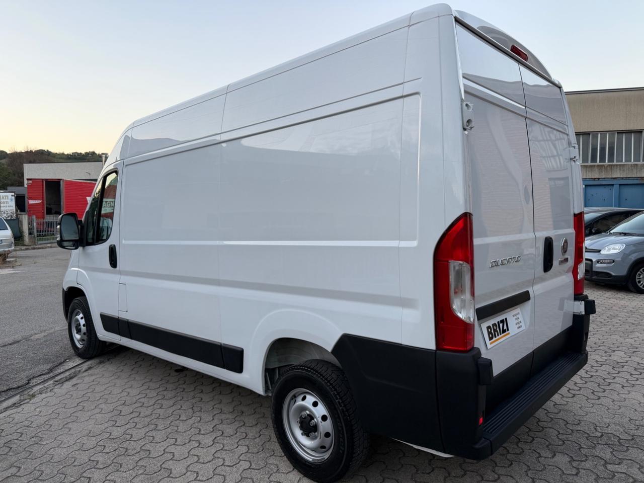 Fiat Ducato 35 2.2 Mjt 140CV PM-TM Furgone