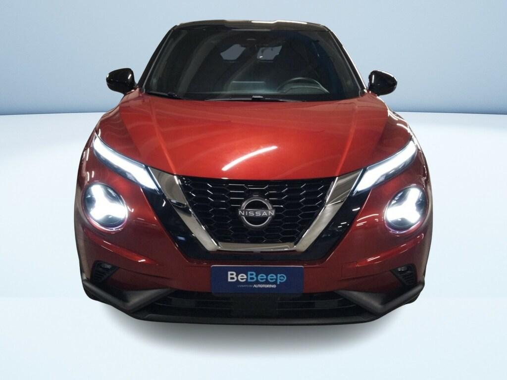 Nissan Juke 1.0 DIG-T N-Connecta CVT