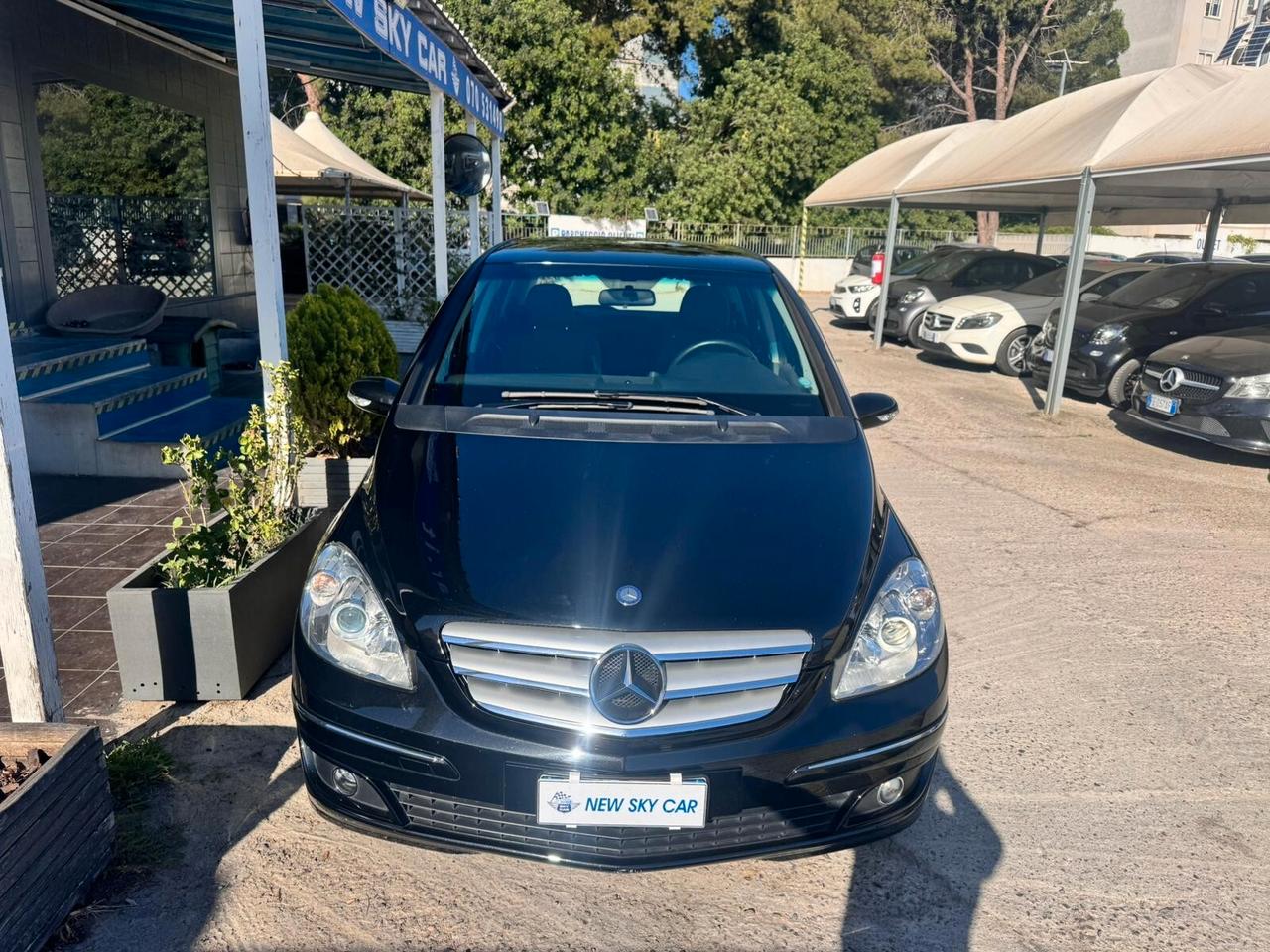Mercedes-benz B 200 180 CDI Premium