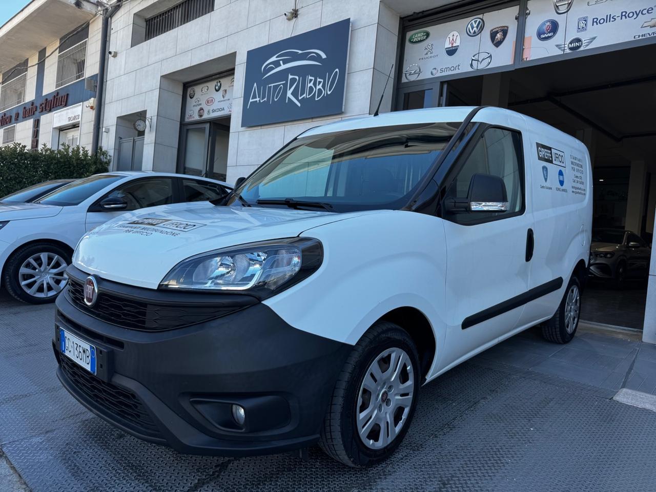 Fiat doblò cargo 2020 IVA COMPRESA