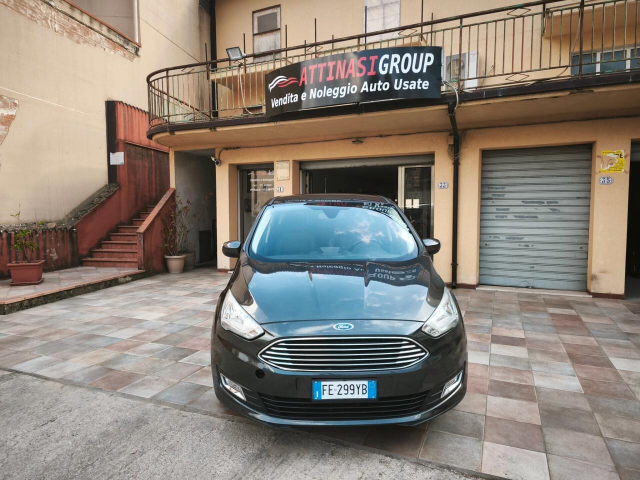 Ford C-Max 1.5 tdci 95 CV PROMO BLACK Friday