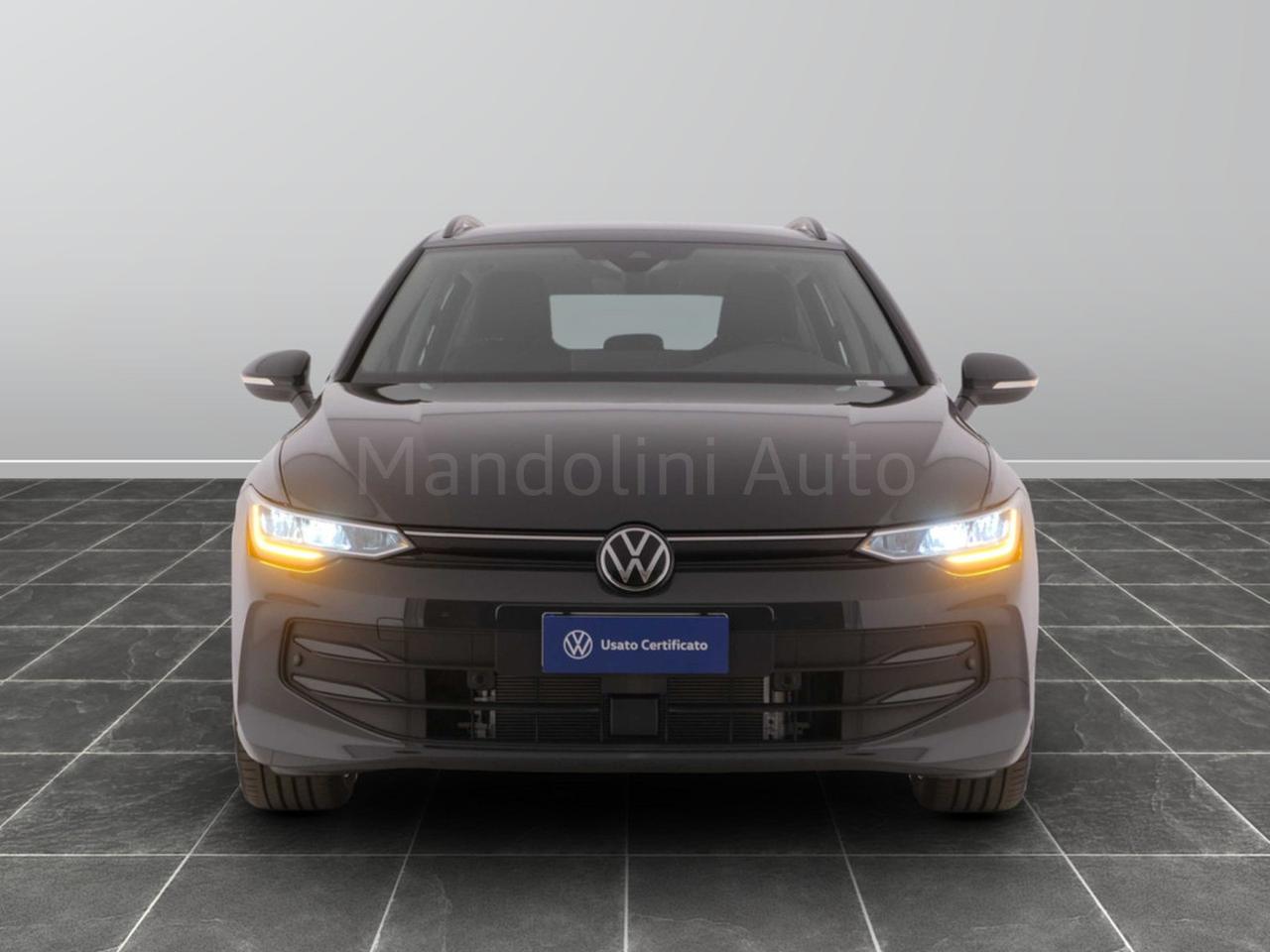 Volkswagen Golf variant 2.0 tdi scr 150cv life dsg