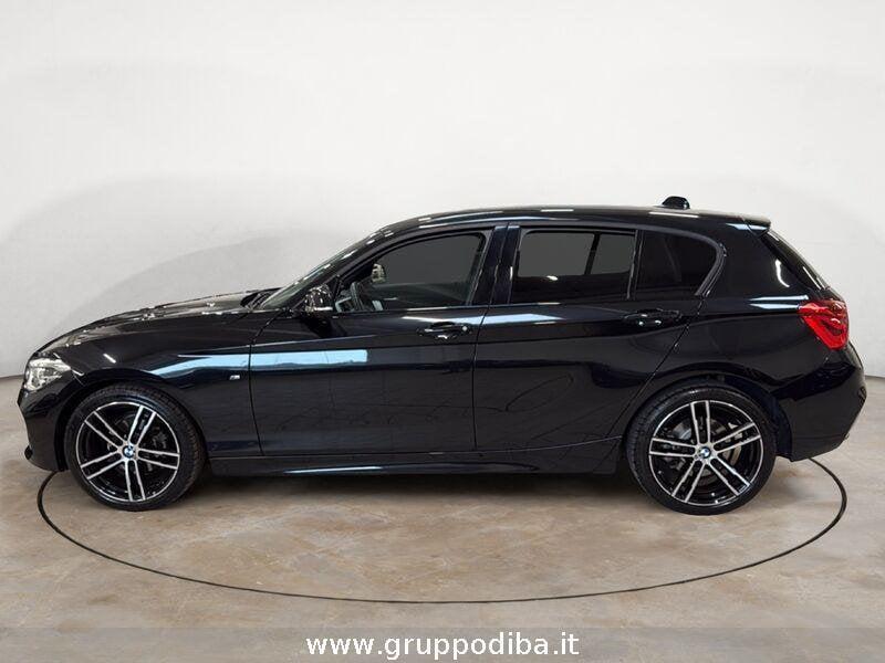 BMW Serie 1 F20-F21 2015 Diesel 116d Msport 5p